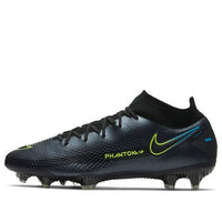 Nike Phantom GT Elite DF FG 'Black Cyber' CW6589-090