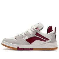 Li-Ning Wave Pro 'Grey White Red' AECS059-1