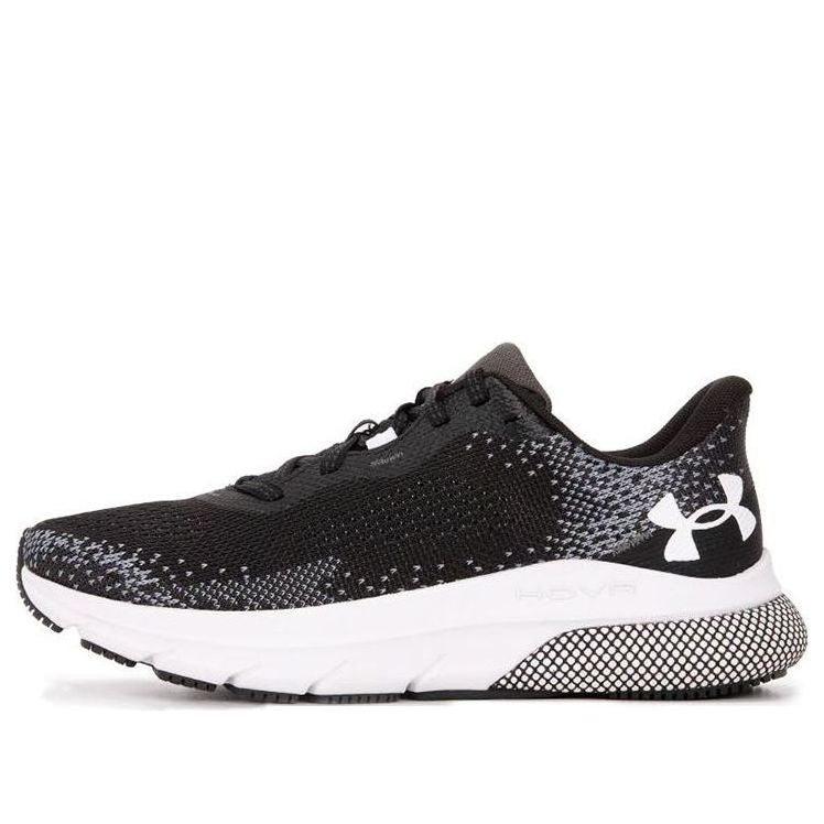 (WMNS) Under Armour HOVR Turbulence 'Black' 3026525-001