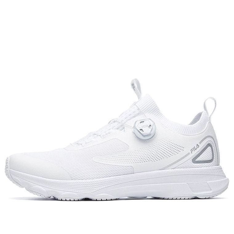FILA Athletics White/Grey A12M022210FWT