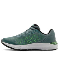 (GS) Under Armour Hovr Sonic 3 Black/Green 3022877-401