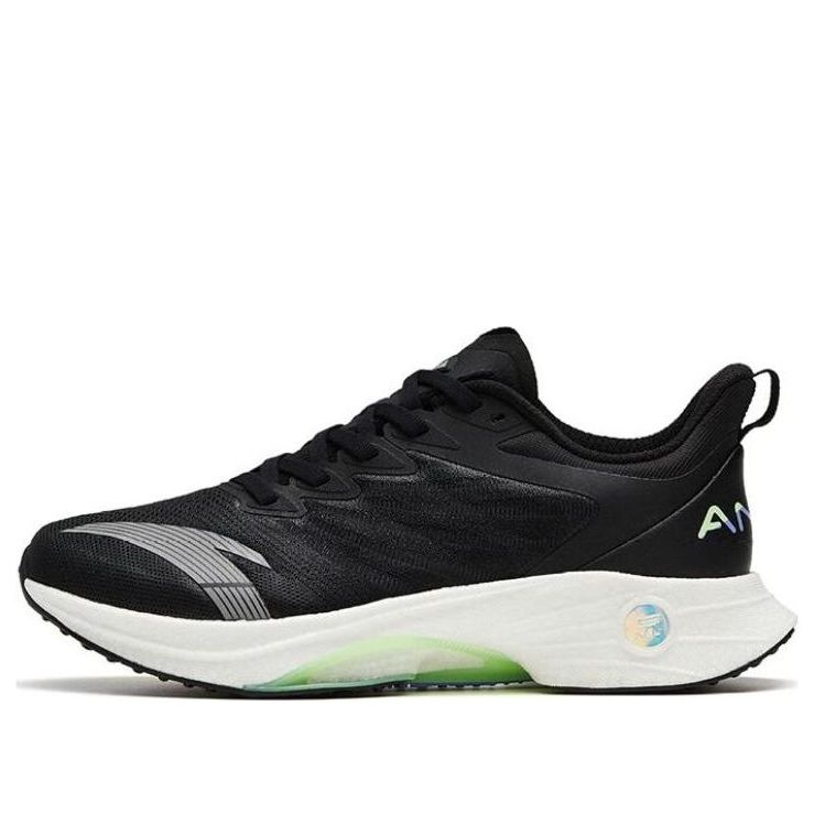 (WMNS) ANTA MACH 3.0 'Professional Racing Black and White' 122325583-7