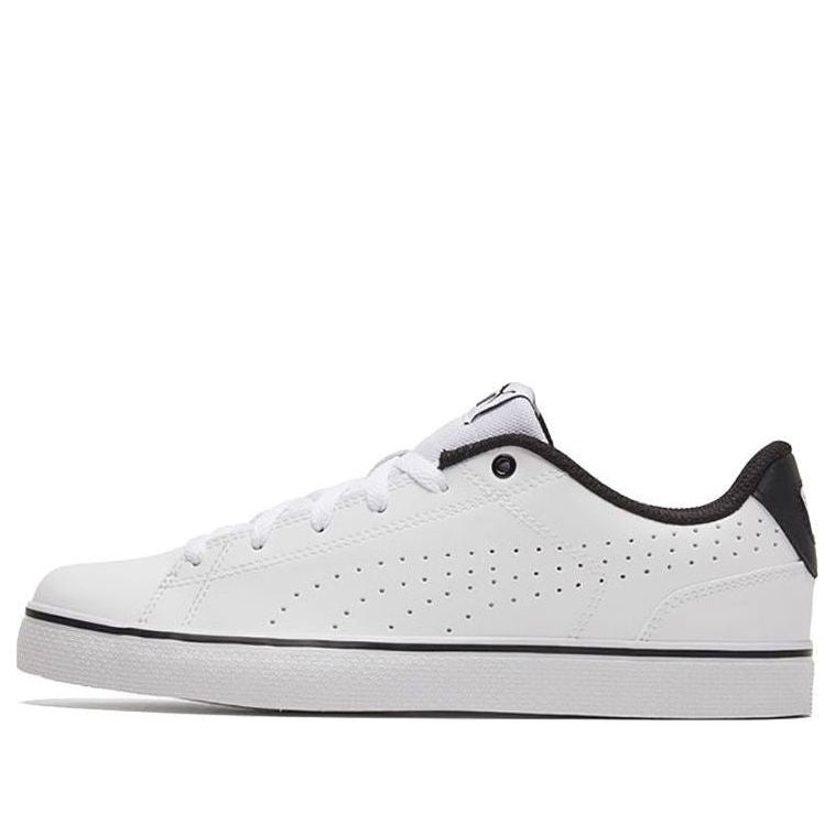 PUMA Court Point Vulc Perf V2 'White Black' 363685-01