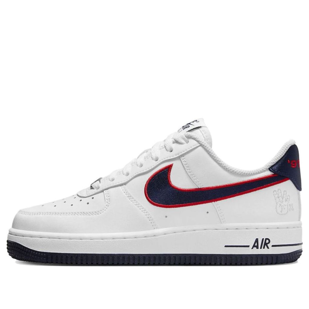 (WMNS) Nike Air Force 1 Low 'Houston Comets 4-Peat' FJ0710-100