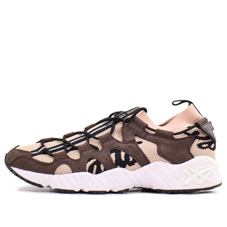 ASICS Patta x Gel Mai Knit 'Rose Cloud' HQ721-1790