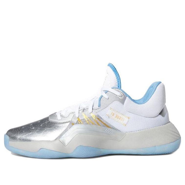 adidas D.O.N. Issue #1 GCA 'Five Generals' FW3657
