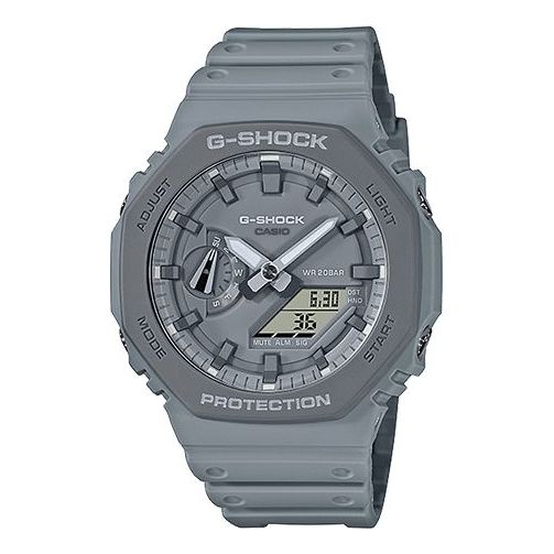CASIO G-Shock Analog-Digital 'Grey' GA-2110ET-8A
