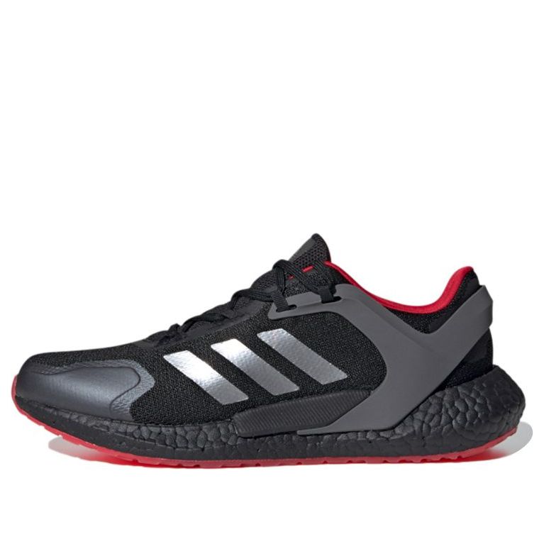 adidas Alphatorsion Boost RTR 'Black Silver Metallic' GZ7542