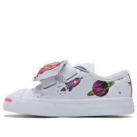 Converse JP 2V OX White 765640C