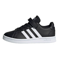 (PS) adidas neo Grand Court 'Black White' EF0108