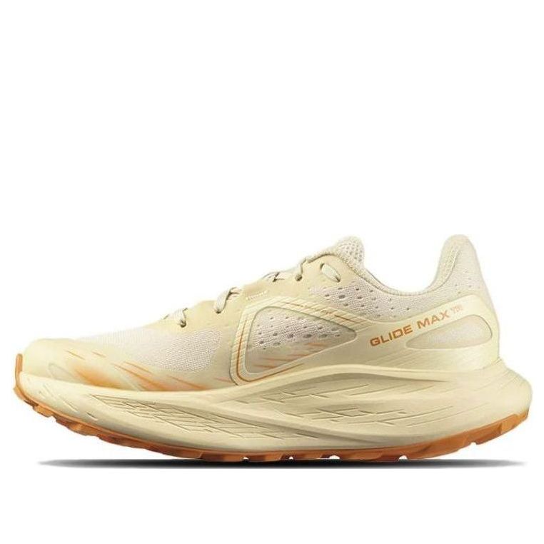 (WMNS) SALOMON Glide Max TR 'Sand Yellow' 471208