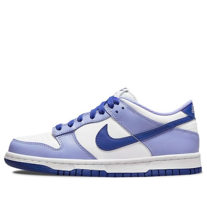 (GS) Nike Dunk Low 'Blueberry' DZ4456-100
