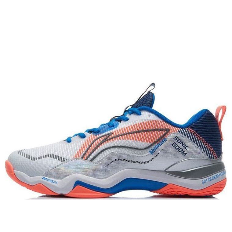 Li-Ning Sound Boom EG 3 'Grey Blue Orange' AYZR005-1