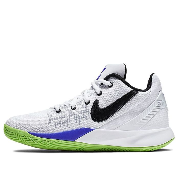 (GS) Nike Kyrie Flytrap 2 'White Lime Blast' AQ3412-153