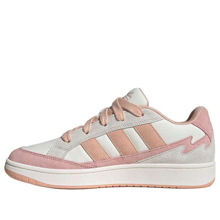 adidas WCARD ADV 'White Pink' JR8360
