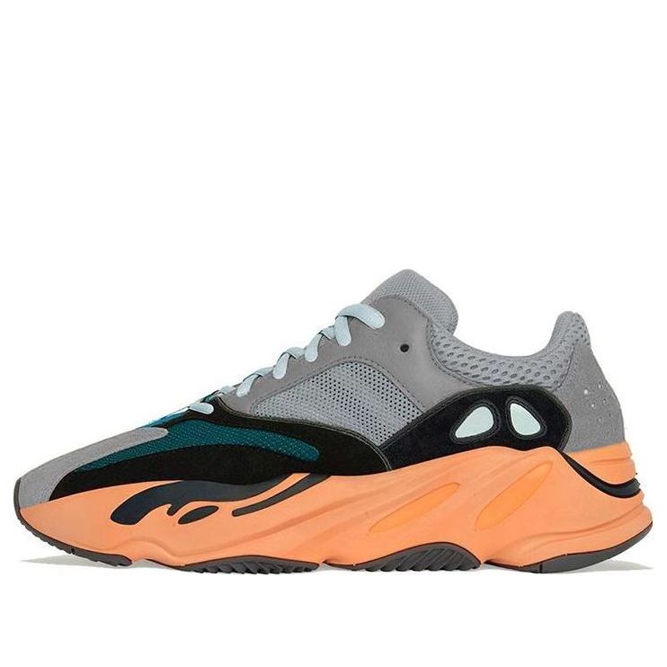حذاء adidas Yeezy Boost 700 "Wash Orange" GW0296