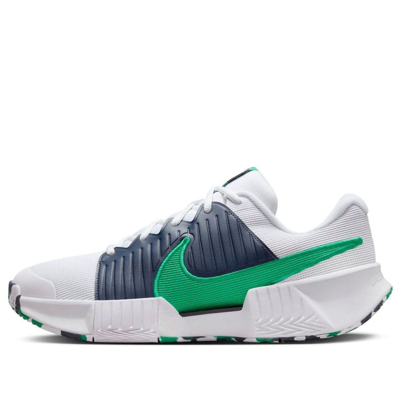 Nike Zoom Challenge 'White Thunder Blue Green' FQ4154-101