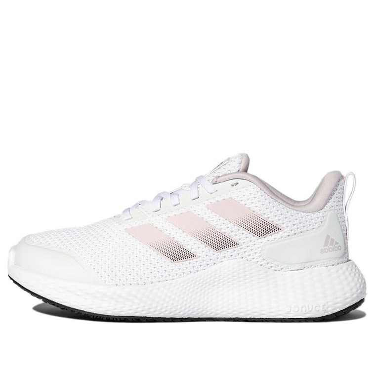 (WMNS) adidas Edge Gameday 'White Light Pink' GW1909