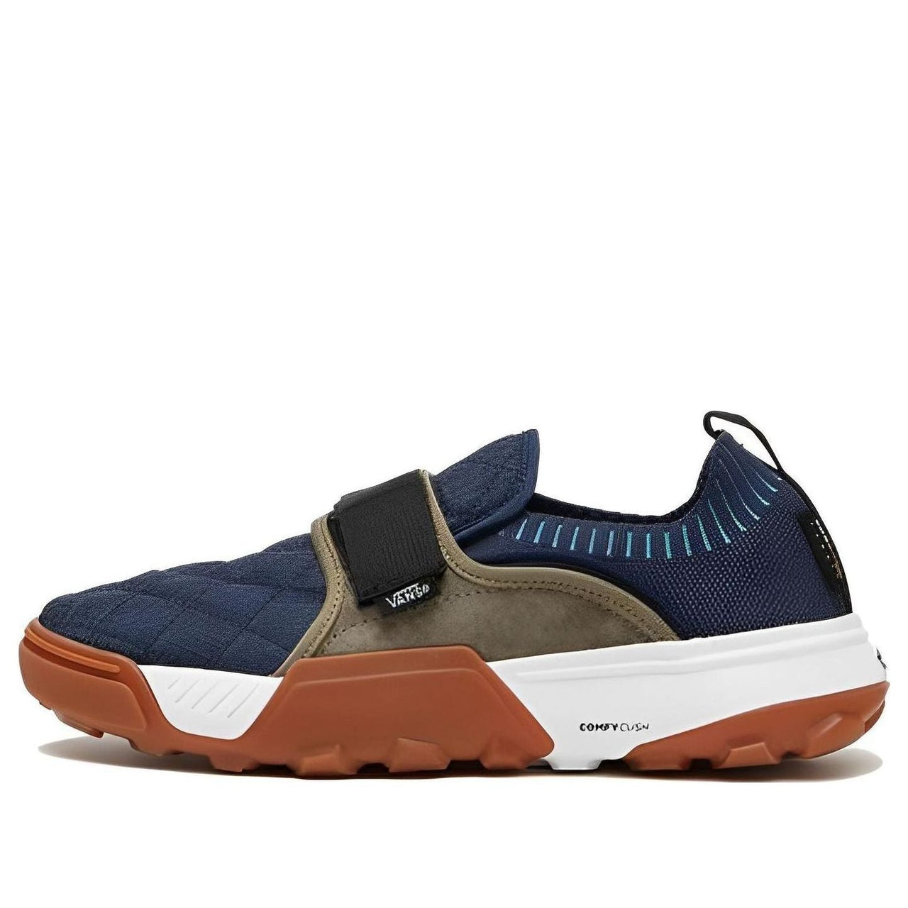 Vans Cordura Coast CC 'Navy Red' VN0A5JMC8Q7