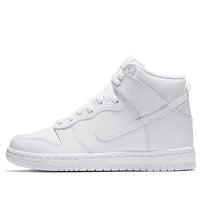 (GS) Nike Dunk High '17 'White' 921797-100