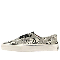 Vans Plimsolls Authentic VR3 SF 'White Black' VN0A4BX5BKA1