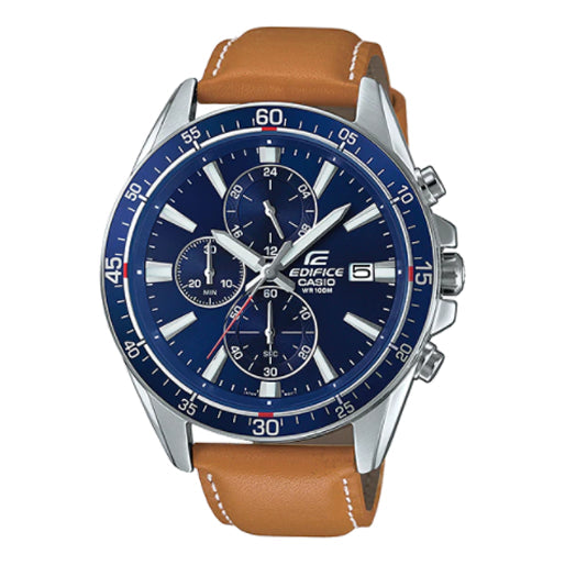 CASIO EDIFICE Serieses Men's Mens Blue Analog EFR-546L-2AV