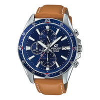 CASIO EDIFICE Serieses Men's Mens Blue Analog EFR-546L-2AV