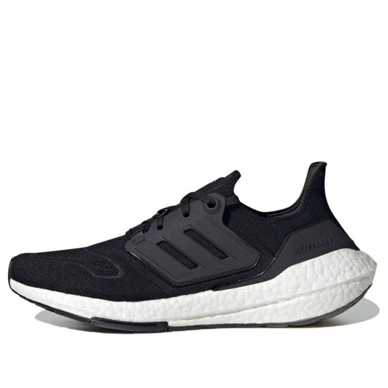 (WMNS) adidas UltraBoost 22 'Black White' GX5591