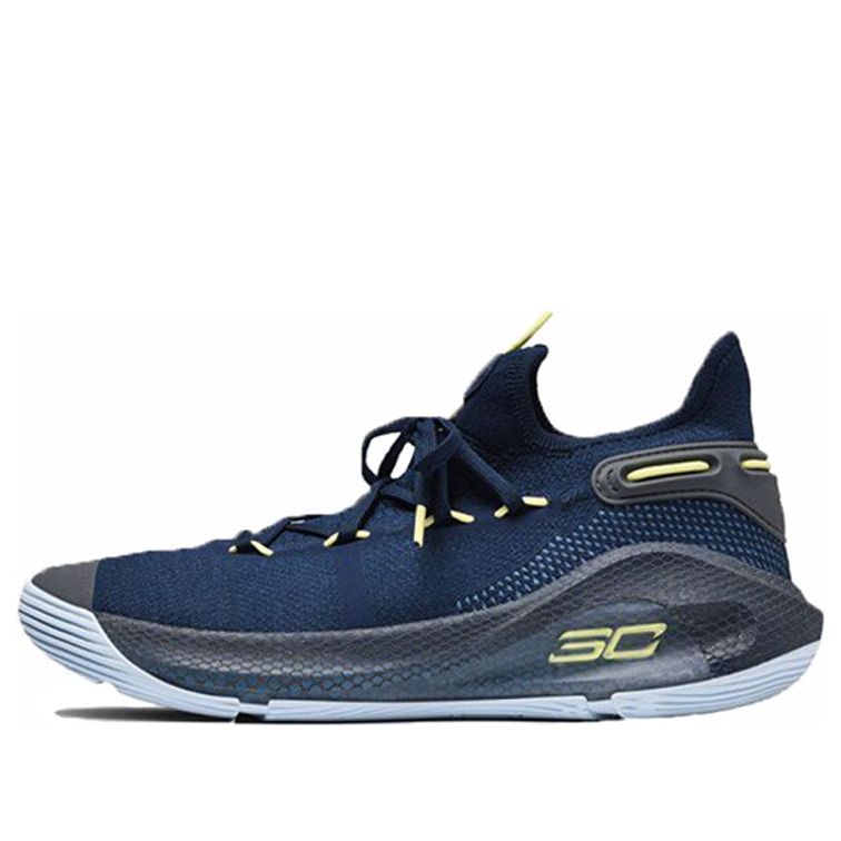 Under Armour Curry 6 'International Boulevard' 3020612-402