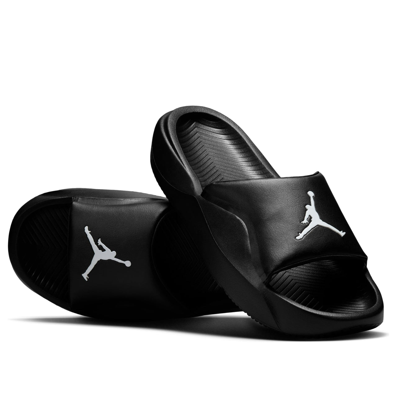 Air Jordan Air Franchise Slides 'Black White' HF3263-001
