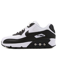 (WMNS) Nike Air Max 90 'White Black 2019' 325213-139