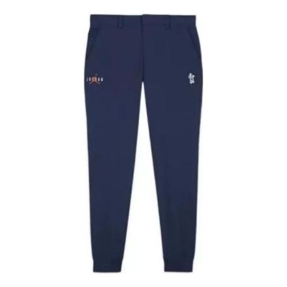 Air Jordan Pants x Eastside Golf Asia sizing ' Midnight Navy' DV1886-410