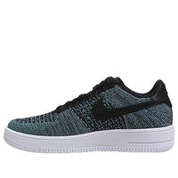 Nike Air Force 1 Ultra Flyknit Low QS 'Vapor Green Black White' 894531-300