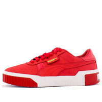 (WMNS) PUMA Cali Nubuck 'Hibiscus Red' 369161-04