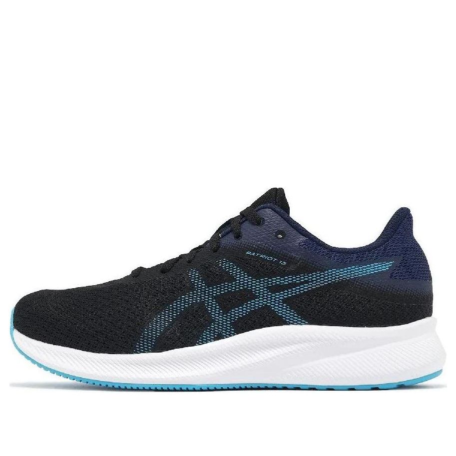 ASICS Patriot 13 'Black Digital Aqua' 1011B567-010