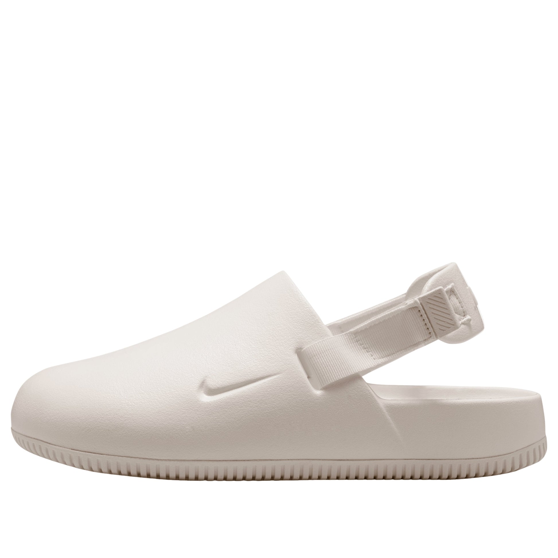 (WMNS) Nike Calm Mules 'Chalk' FB2186-101