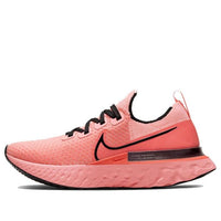 Nike React Infinity Run Flyknit 'Bright Melon' CD4371-800