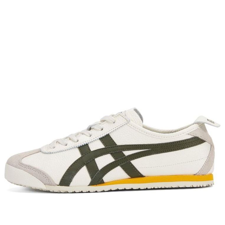 Onitsuka Tiger Mexico 66 'White Beige Green' 1183B771-105