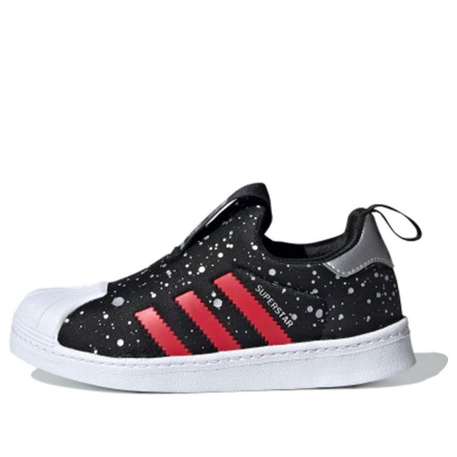 (PS) adidas originals Superstar 360 'Black White Silver' FV3419