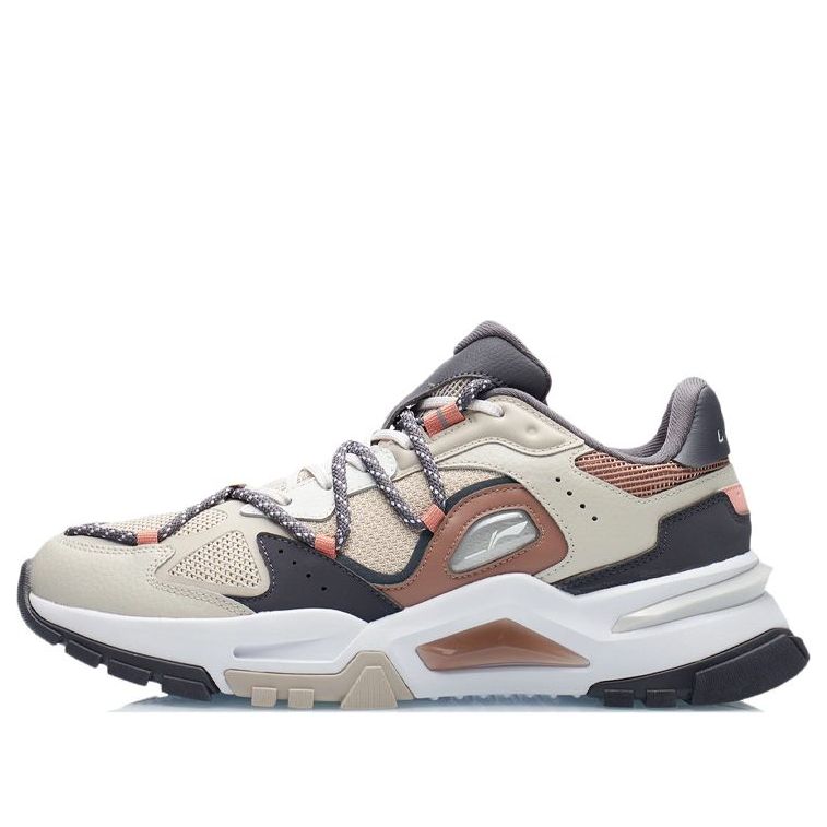 Li-Ning Reverse Fantasy 'Oatmeal' AGLR183-2