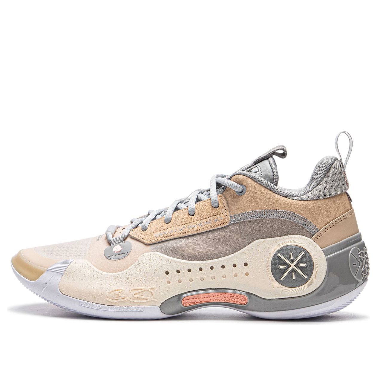 Li-Ning Way of Wade 10 Low 'Origin' ABAS083-20