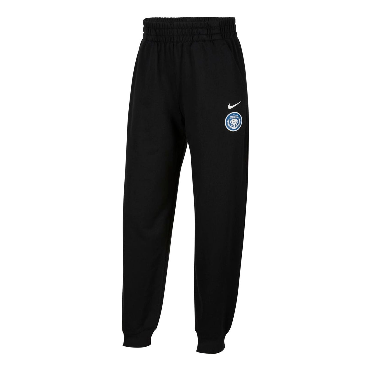 (GS) Nike Sportswear Knit Joggers Pants 'Black' HM4646-010