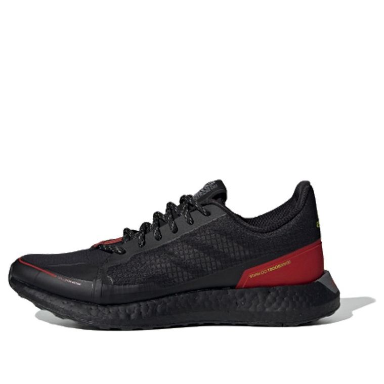 adidas SenseBoost Go Guard 'Red' FV3100