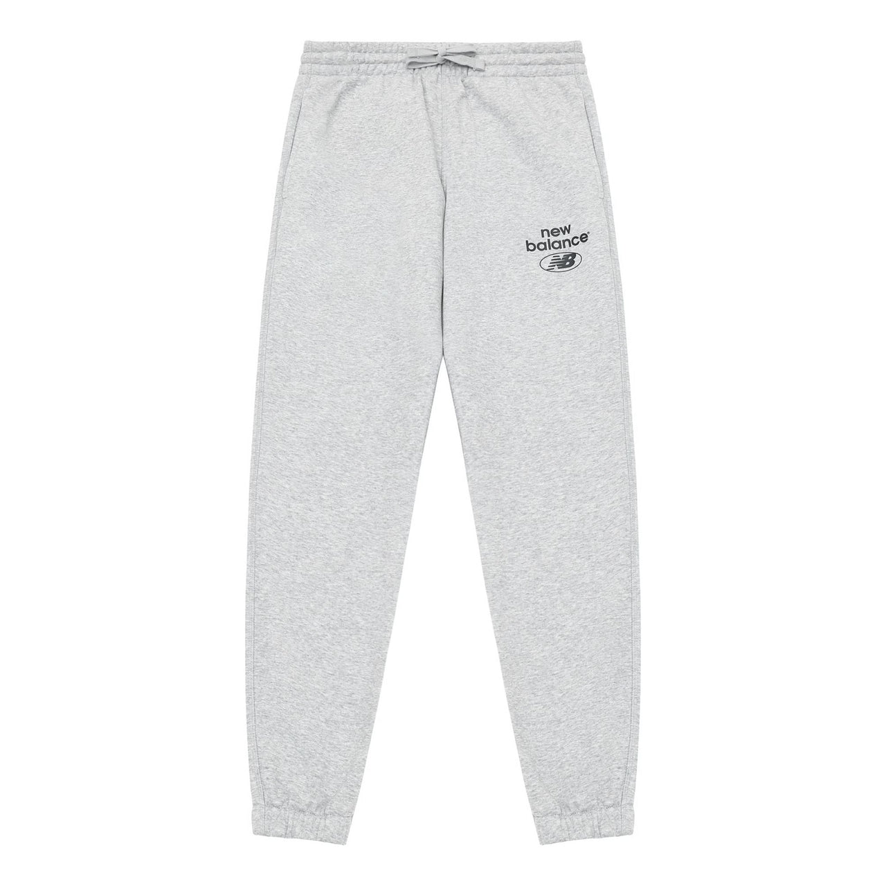 New Balance Classic Cotton Sweatpants 'Grey' AMP31515-AG