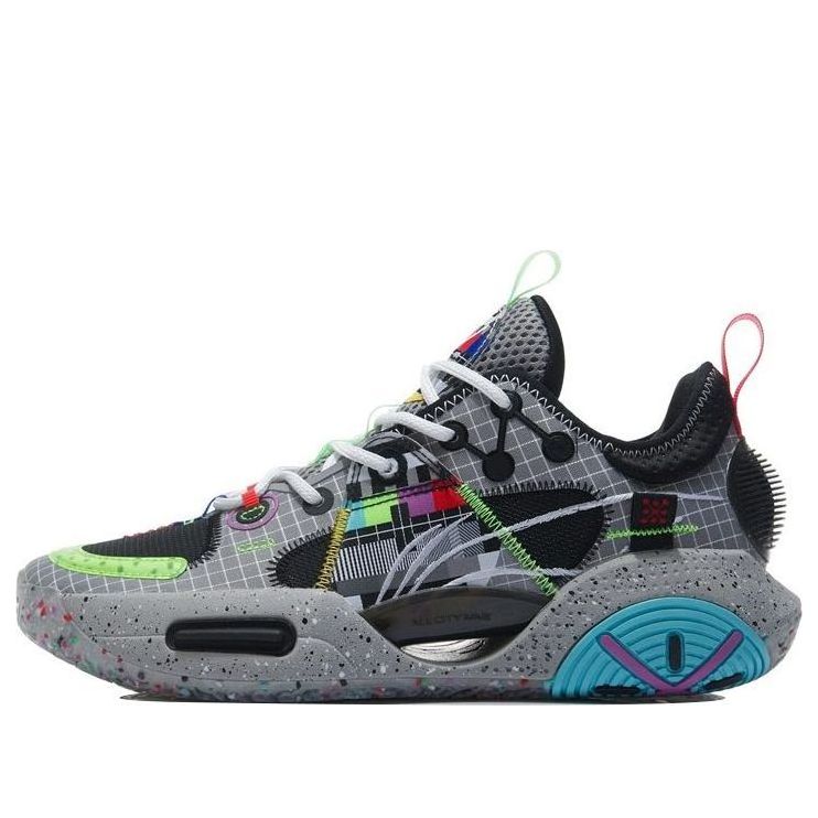 Li-Ning Wade All City 9 V1.5 'Team No Sleep' ABAR077-6