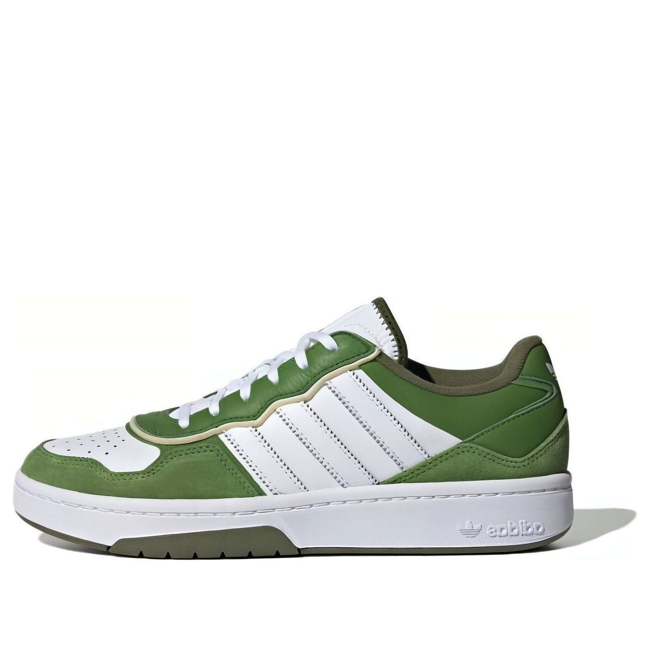 adidas Originals Courtic Shoes 'Green White' JI2553