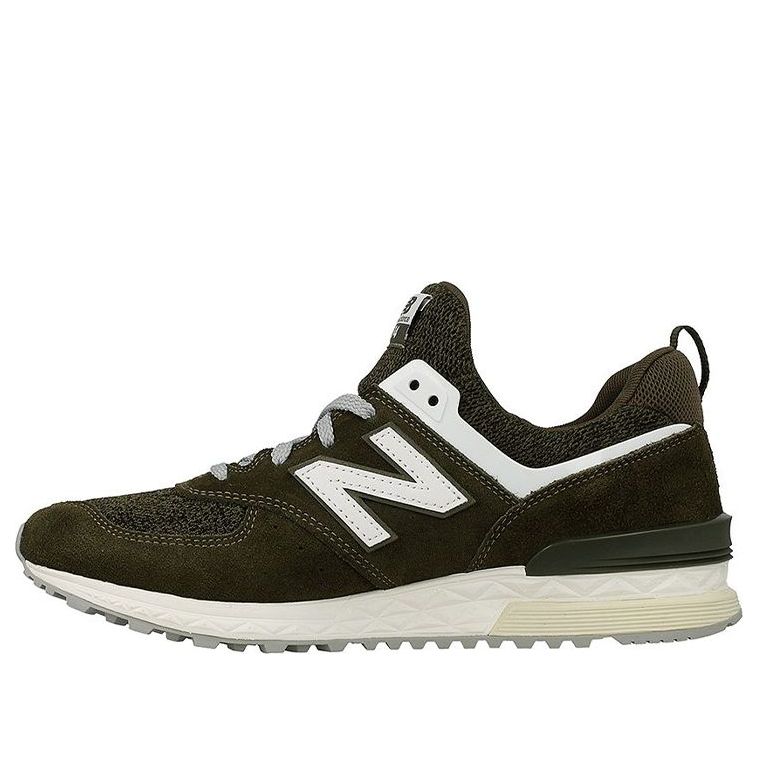 New Balance 574 Sport 'Green' MS574BM
