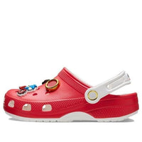 (GS) Crocs Sonic The Hedgehog x Classic Clog 'Sonic's Shoes' 208642-610