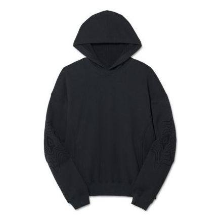 ASICS Novalis Bixance Hoodie 'Obsidian Black' 2203A231-001
