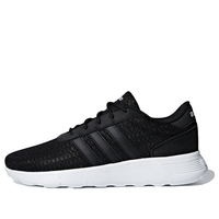 (WMNS) adidas neo Lite Racer 'Black White' F34664